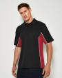 Polos personnalisable KUSTOM KIT Classic Fit Track Polo