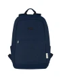 4DO Joey 15,6 Zoll Anti-Diebstahl Laptop Rucksack 18 L aus GRS-recyceltem Canvas Taschen personalisierbar