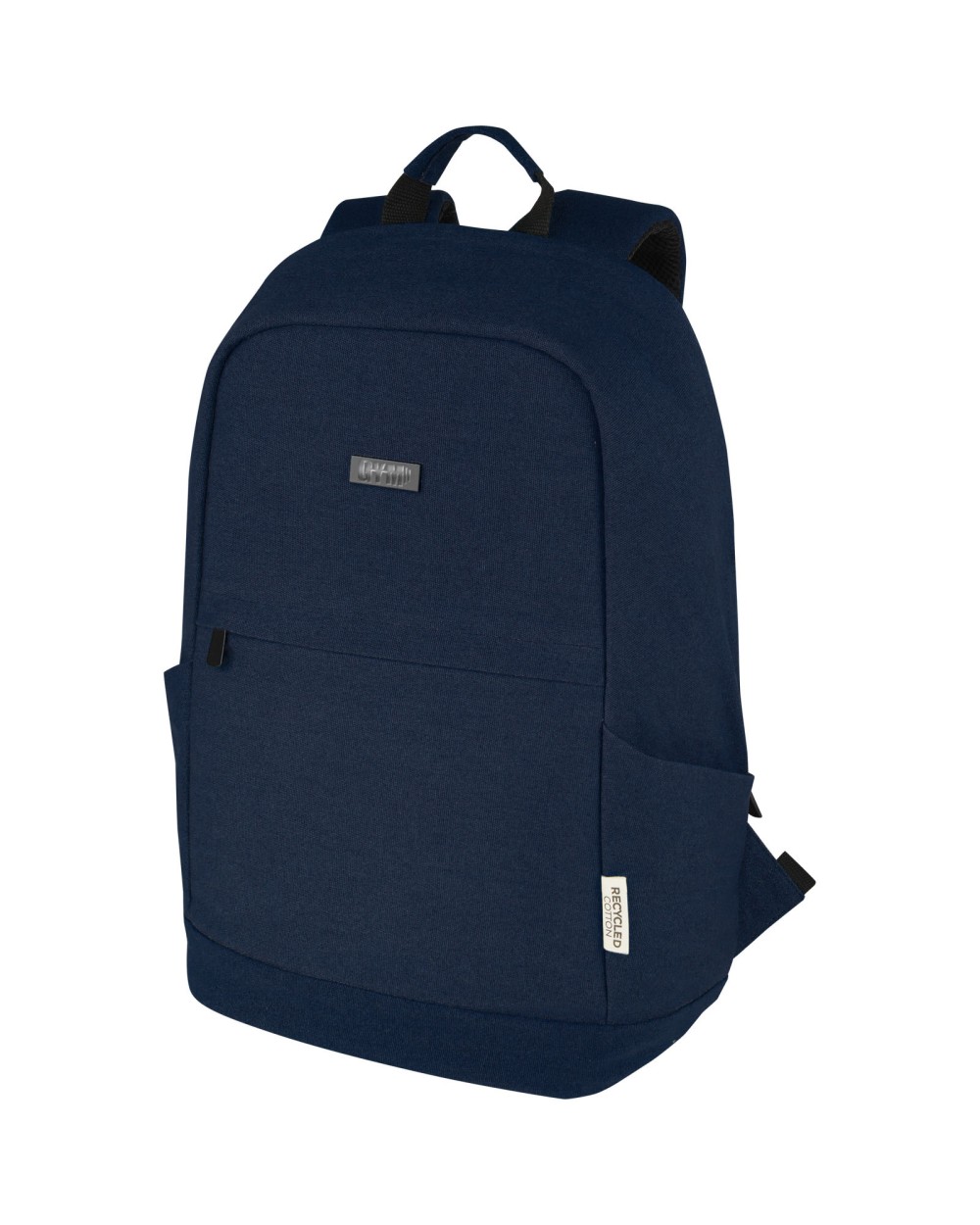 4DO Joey 15,6 Zoll Anti-Diebstahl Laptop Rucksack 18 L aus GRS-recyceltem Canvas Taschen personalisierbar