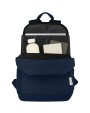 Tassen & Zakken 4DO Joey 15,6 inch GRS gerecyclede canvas antidiefstal laptoprugzak 18 l voor bedrukking &amp; borduring
