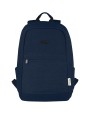 4DO Joey 15,6 Zoll Anti-Diebstahl Laptop Rucksack 18 L aus GRS-recyceltem Canvas Taschen personalisierbar