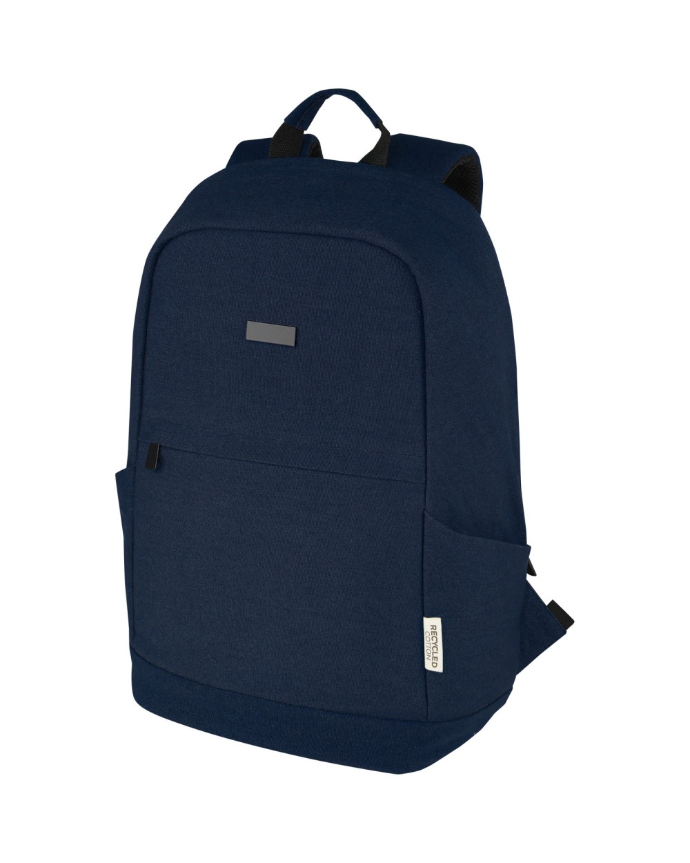 4DO Joey 15,6 Zoll Anti-Diebstahl Laptop Rucksack 18 L aus GRS-recyceltem Canvas Taschen personalisierbar