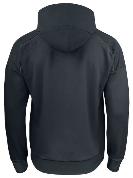 PROJOB 3120 SWEATHSIRT BI MATIERE CAPUCHE CONTRASTEE /api/colors/b9fdad4a-5e94-45cb-8c03-c08b349b28c3 personnalisable