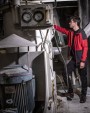 PROJOB 3120 KAPUZENJACKE Sweatshirts personalisierbar