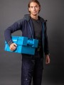 Softshells à personnaliser PROJOB 3120 SWEATHSIRT BI MATIERE CAPUCHE CONTRASTEE 