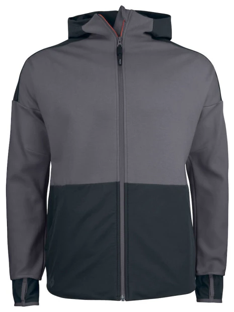 PROJOB 3120 SWEATHSIRT BI MATIERE CAPUCHE CONTRASTEE /api/colors/f07121ee-2ff0-449a-ab59-79be9a11aa30 personnalisable
