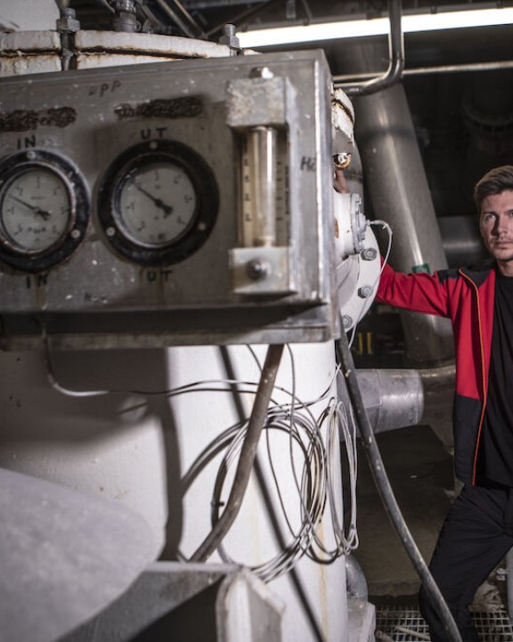 Sweaters & hoodies PROJOB 3120 HOODIE MET STRETCH INZETSTUKKEN voor bedrukking &amp; borduring