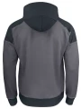 PROJOB 3120 SWEATHSIRT BI MATIERE CAPUCHE CONTRASTEE /api/colors/f07121ee-2ff0-449a-ab59-79be9a11aa30 personnalisable