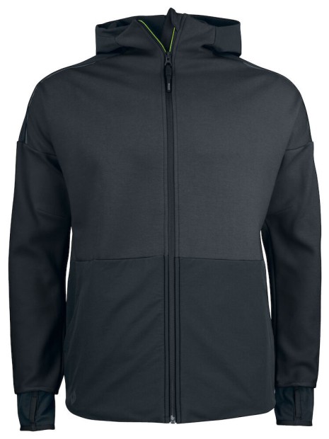 PROJOB 3120 SWEATHSIRT BI MATIERE CAPUCHE CONTRASTEE /api/colors/b9fdad4a-5e94-45cb-8c03-c08b349b28c3 personnalisable