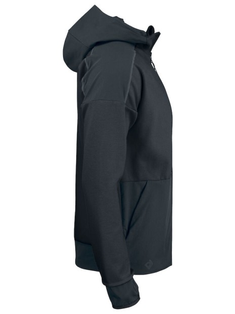 PROJOB 3120 SWEATHSIRT BI MATIERE CAPUCHE CONTRASTEE /api/colors/b9fdad4a-5e94-45cb-8c03-c08b349b28c3 personnalisable