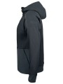 PROJOB 3120 SWEATHSIRT BI MATIERE CAPUCHE CONTRASTEE /api/colors/b9fdad4a-5e94-45cb-8c03-c08b349b28c3 personnalisable