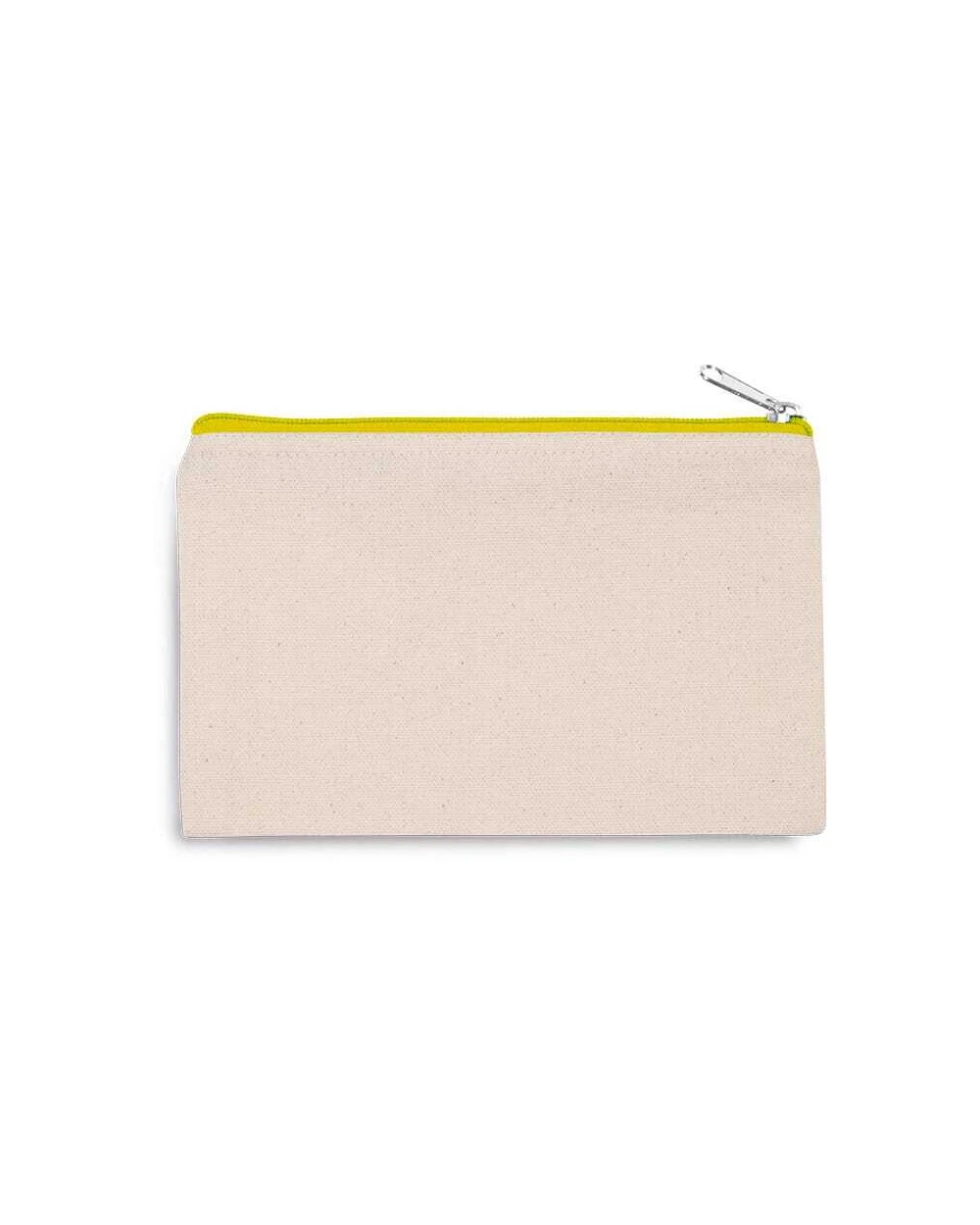 Tassen & Zakken KIMOOD Etui van canvaskatoen - klein model voor bedrukking &amp; borduring