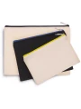 KIMOOD Pochette en coton canvas - petit modèle  personnalisable