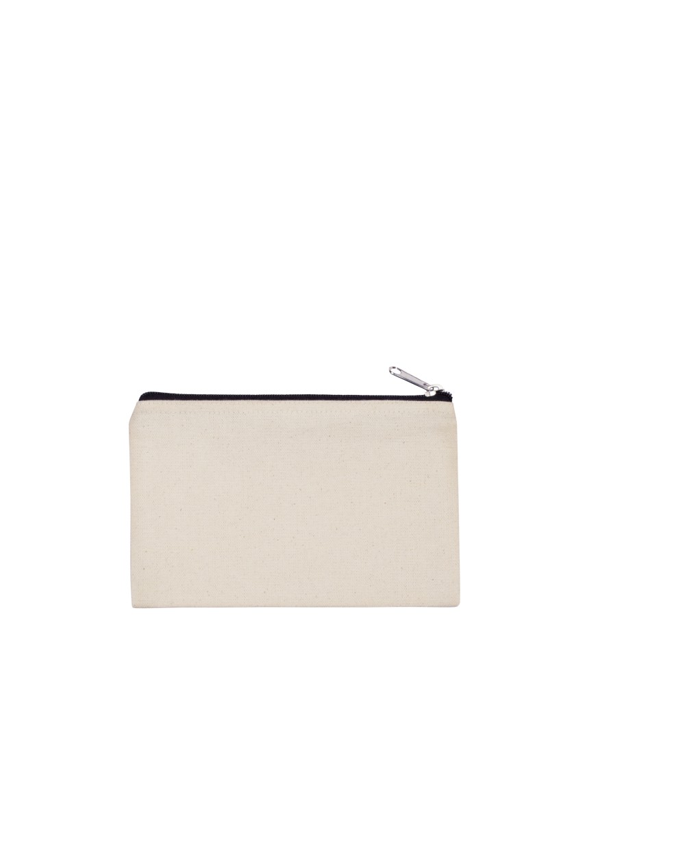 Sacs & Bagagerie personnalisable KIMOOD Pochette en coton canvas - petit modèle