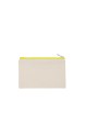Sacs & Bagagerie personnalisable KIMOOD Pochette en coton canvas - petit modèle