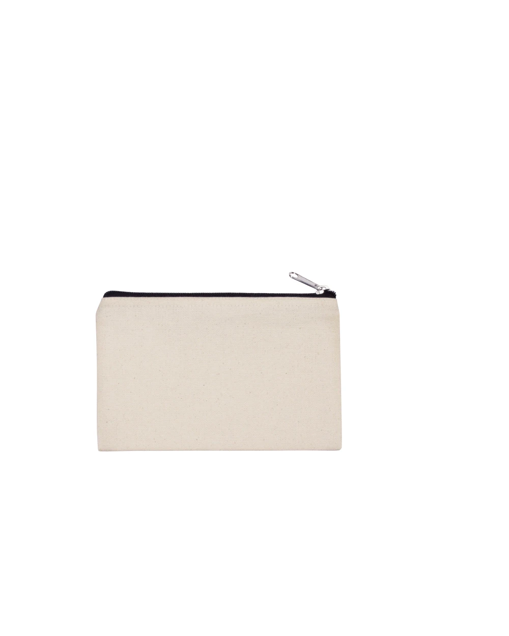 KIMOOD Etui aus Baumwollcanvas - Klein Taschen personalisierbar