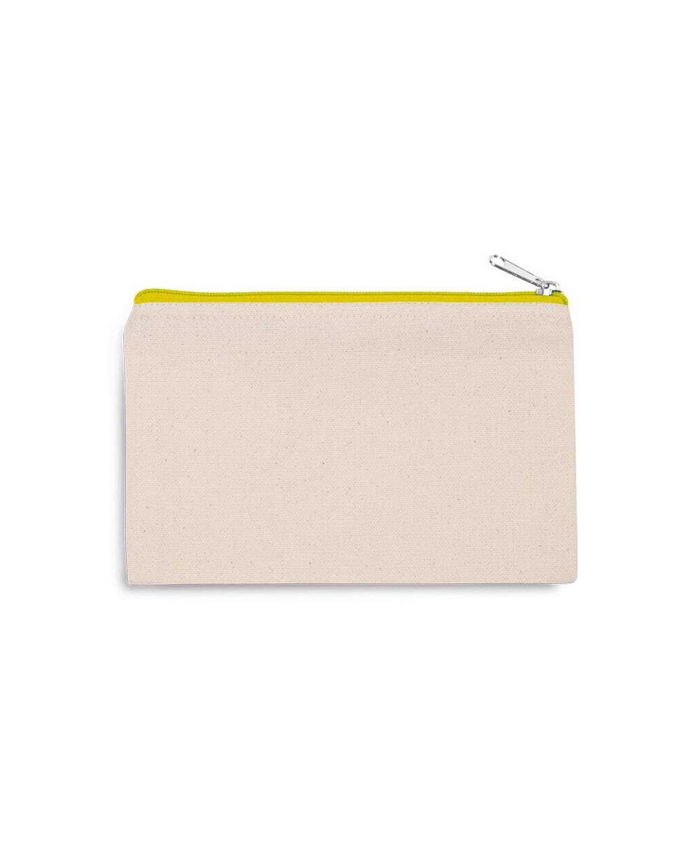 Tassen & Zakken KIMOOD Etui van canvaskatoen - klein model voor bedrukking &amp; borduring