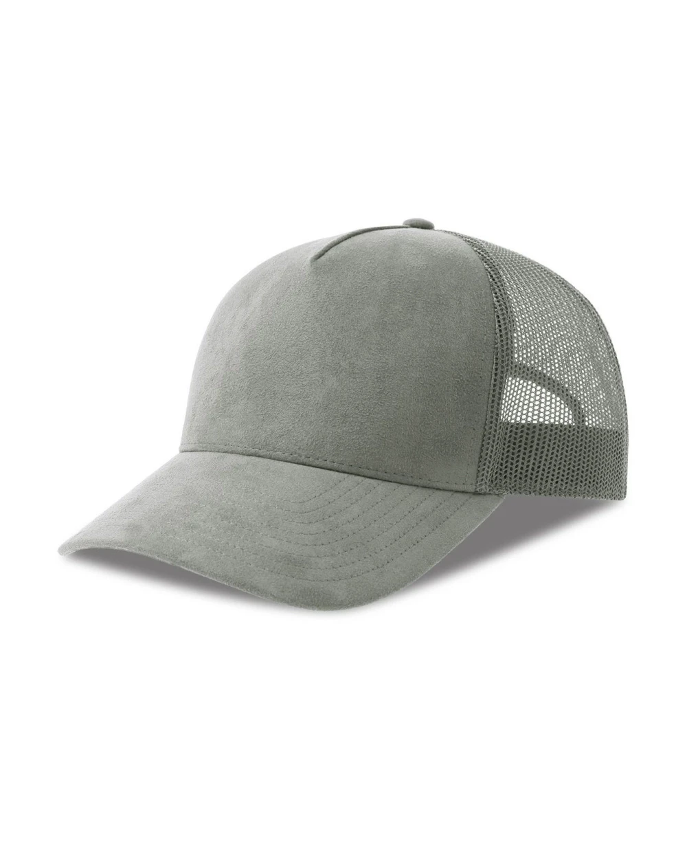 Petjes ATLANTIS RAPPER SUEDE-S voor bedrukking &amp; borduring