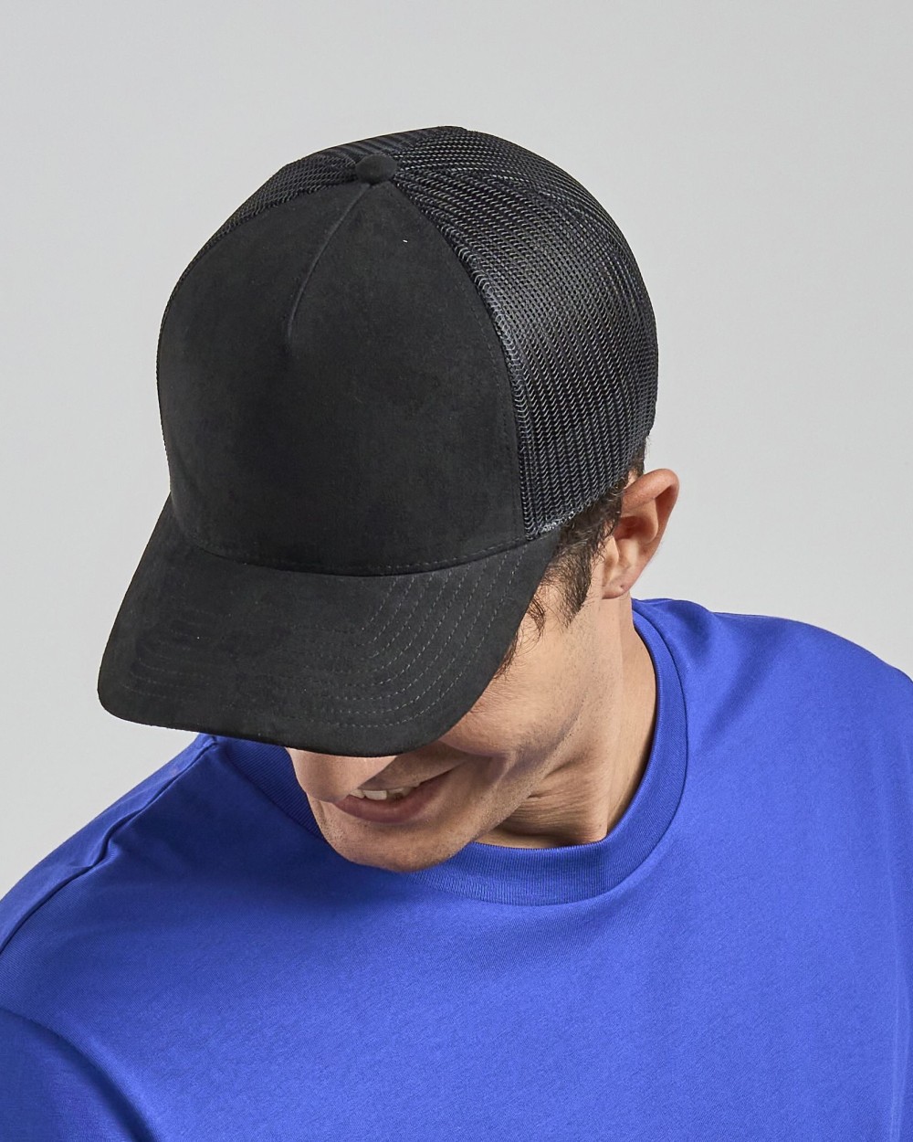 Casquettes personnalisable ATLANTIS RAPPER SUEDE-S