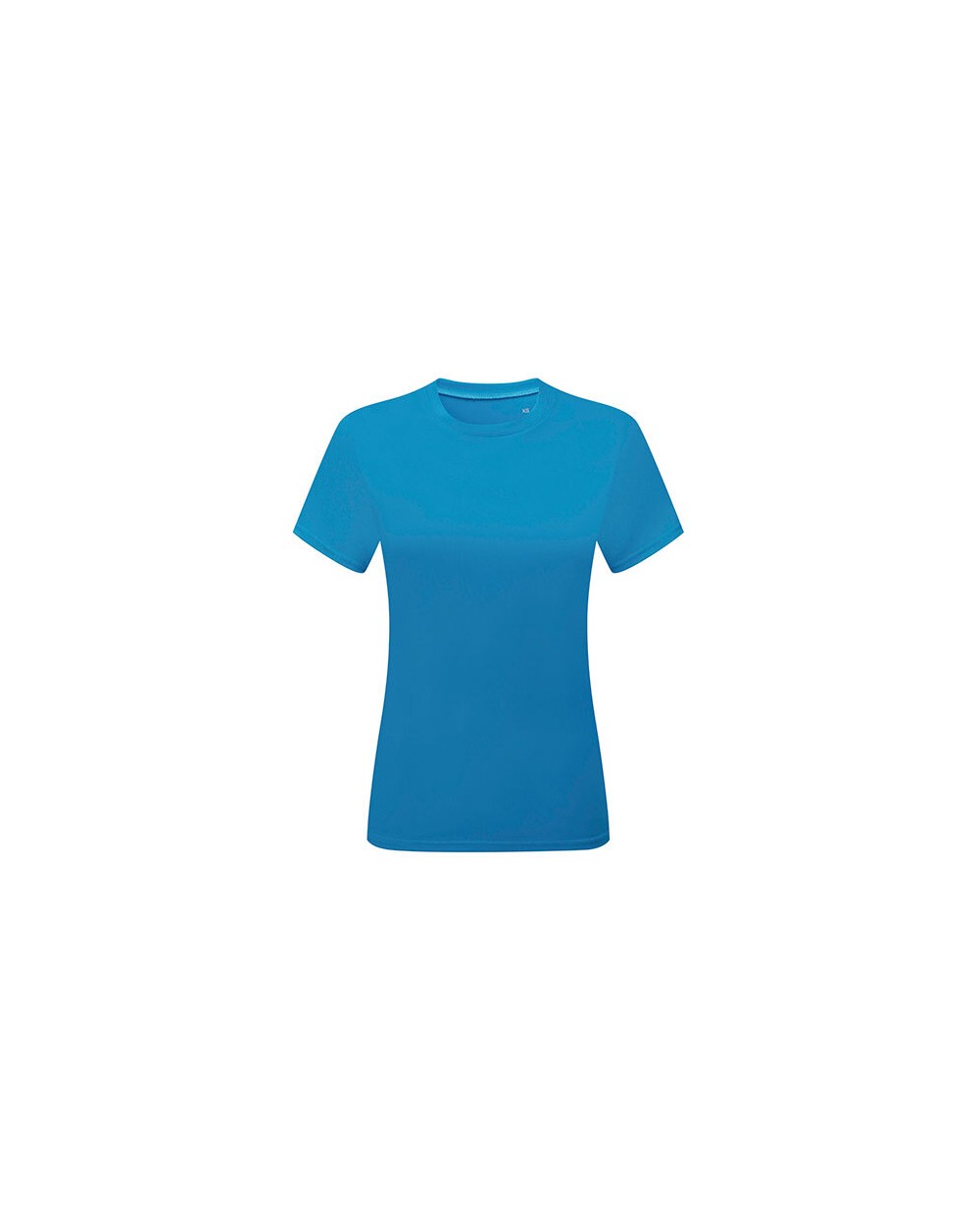 T-Shirts personnalisable TRIDRI Women´s TriDri® Ion-Charge Easy Fit Tee
