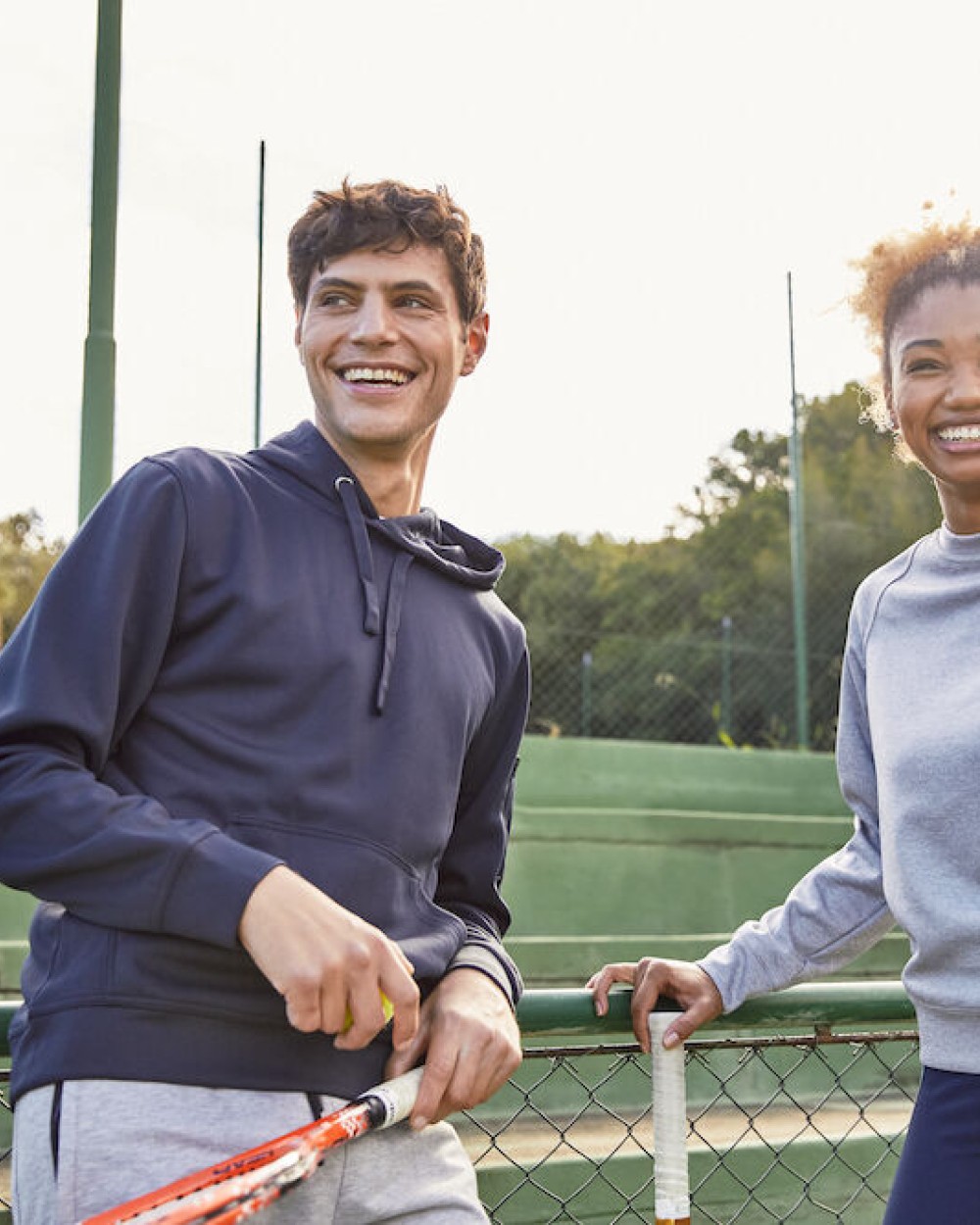 Sweaters & hoodies CLIQUE Basic Active Hoody voor bedrukking &amp; borduring