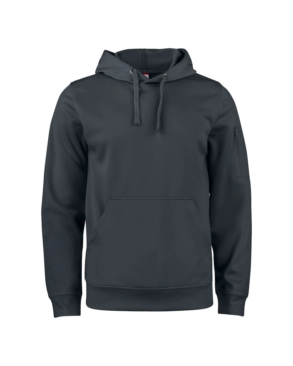CLIQUE Basic Active Hoody Sweatshirts personalisierbar
