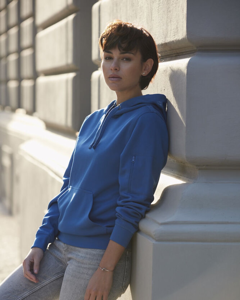 CLIQUE Basic Active Hoody Sweatshirts personalisierbar