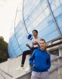 CLIQUE Basic Active Hoody Sweatshirts personalisierbar