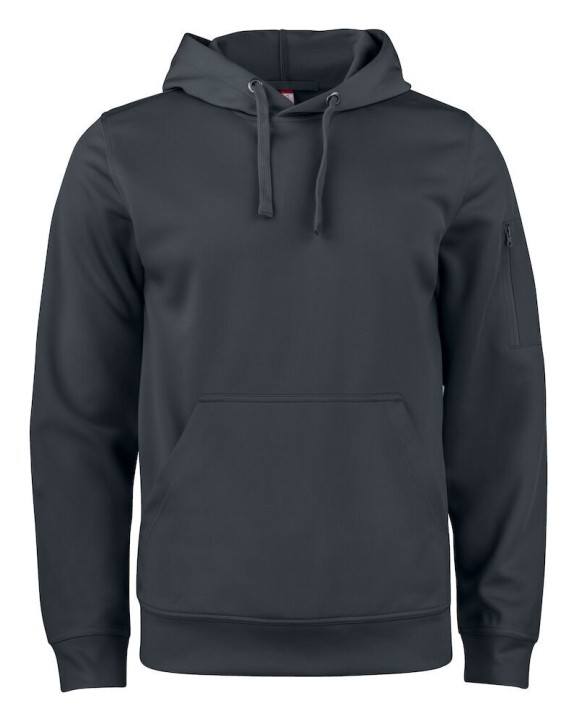 CLIQUE Basic Active Hoody Sweatshirts personalisierbar