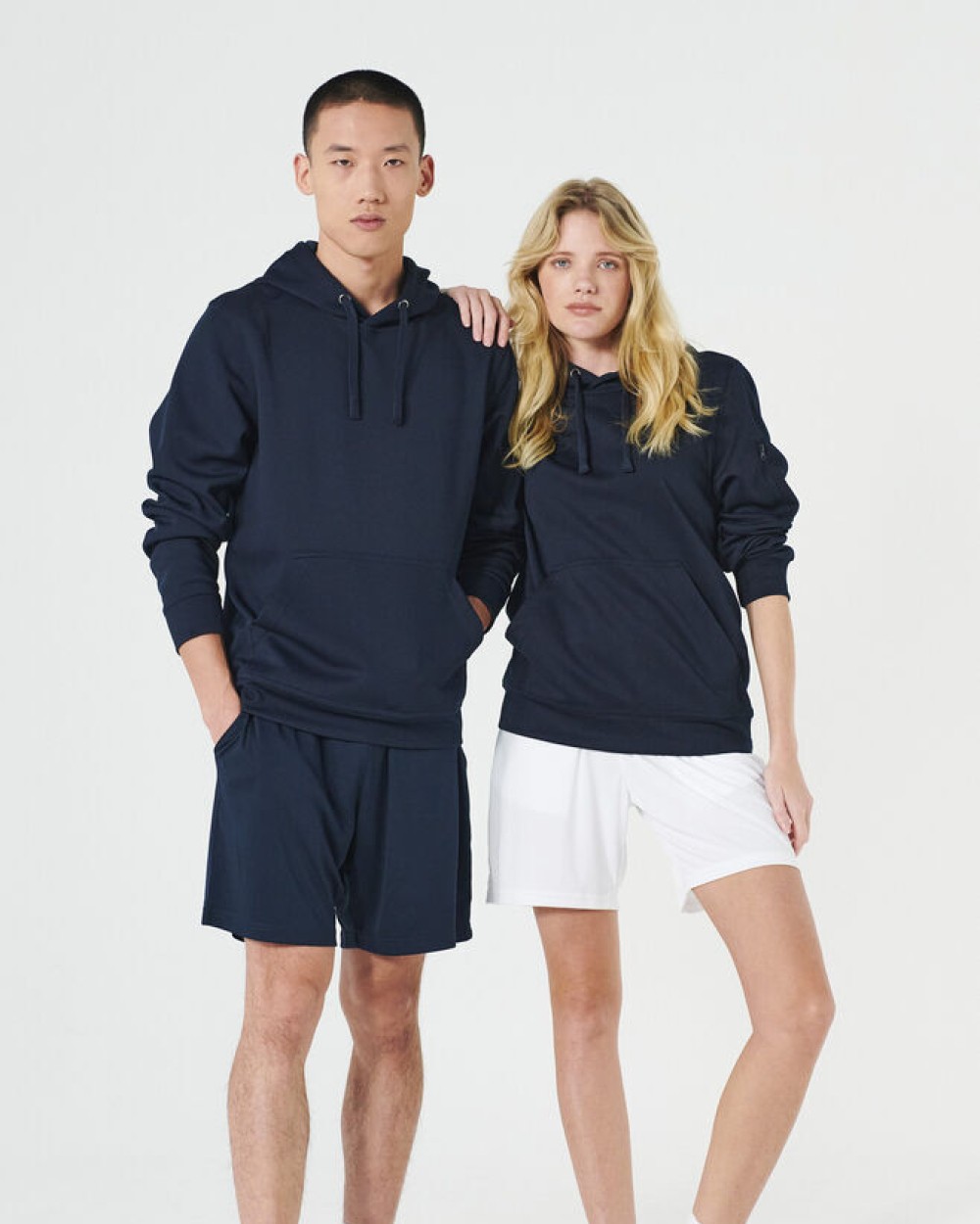 Sweaters & hoodies CLIQUE Basic Active Hoody voor bedrukking &amp; borduring