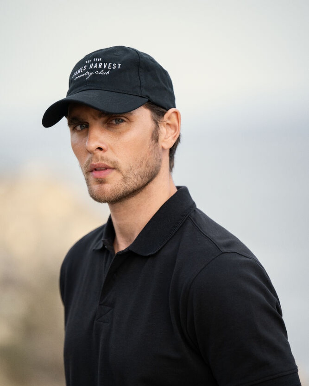 JAMES-HARVEST Supreme 
Polo Regular Fit Herren Poloshirts personalisierbar