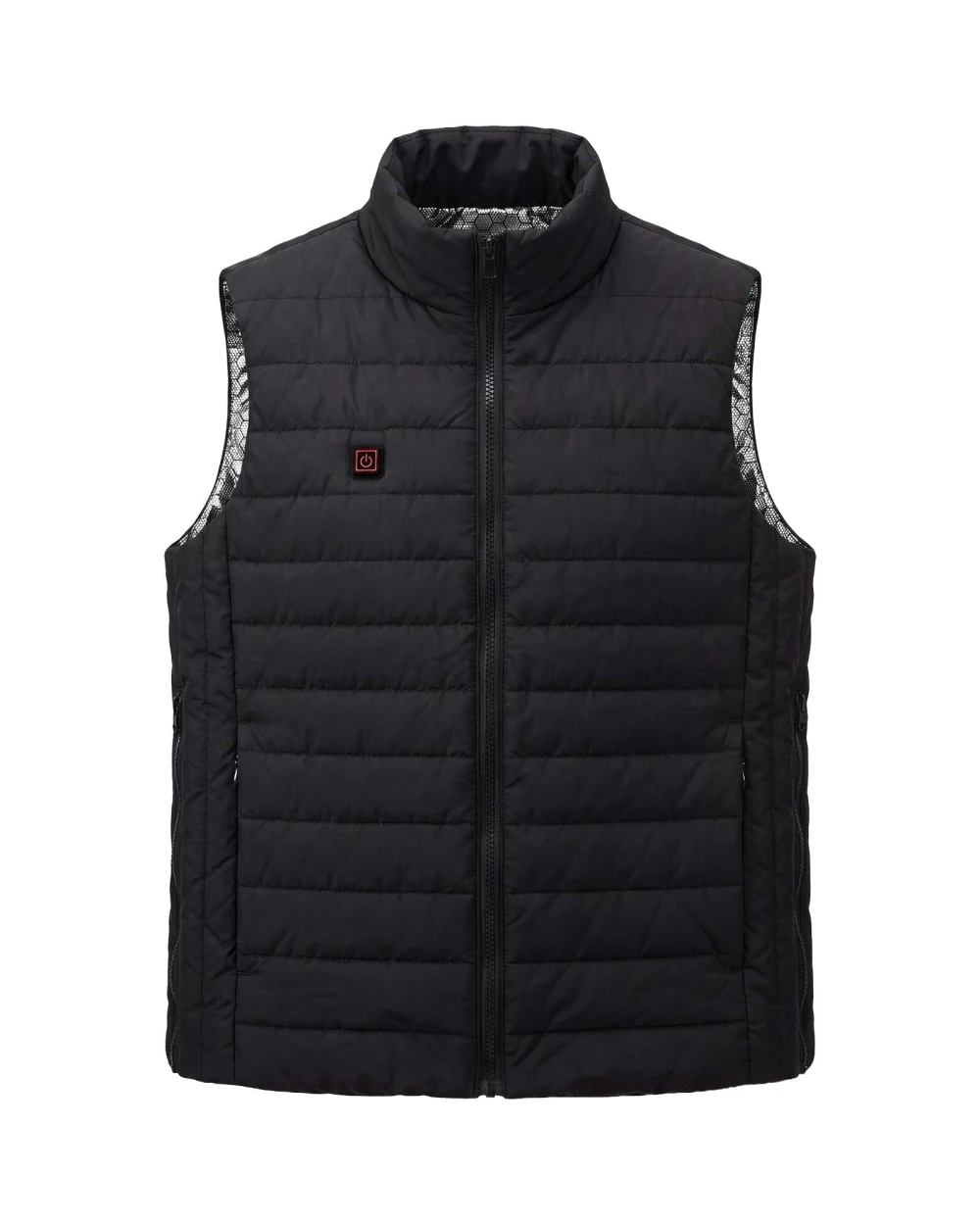 SCX.DESIGN SCX.design G03 ThermoVest beheizter Bodywarmer Regenschirme personalisierbar