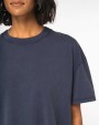 T-shirts NATIVE SPIRIT Ecologisch oversized verwassen t-shirt voor bedrukking &amp; borduring