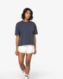 T-shirts NATIVE SPIRIT Ecologisch oversized verwassen t-shirt voor bedrukking &amp; borduring
