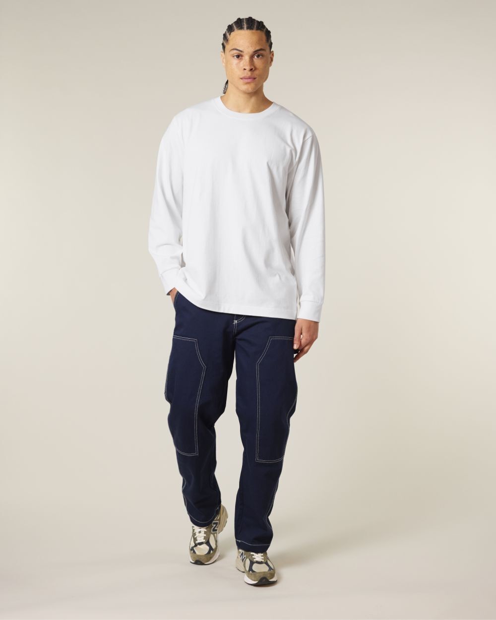 T-Shirts personnalisable STANLEY/STELLA Freestyler Long Sleeve