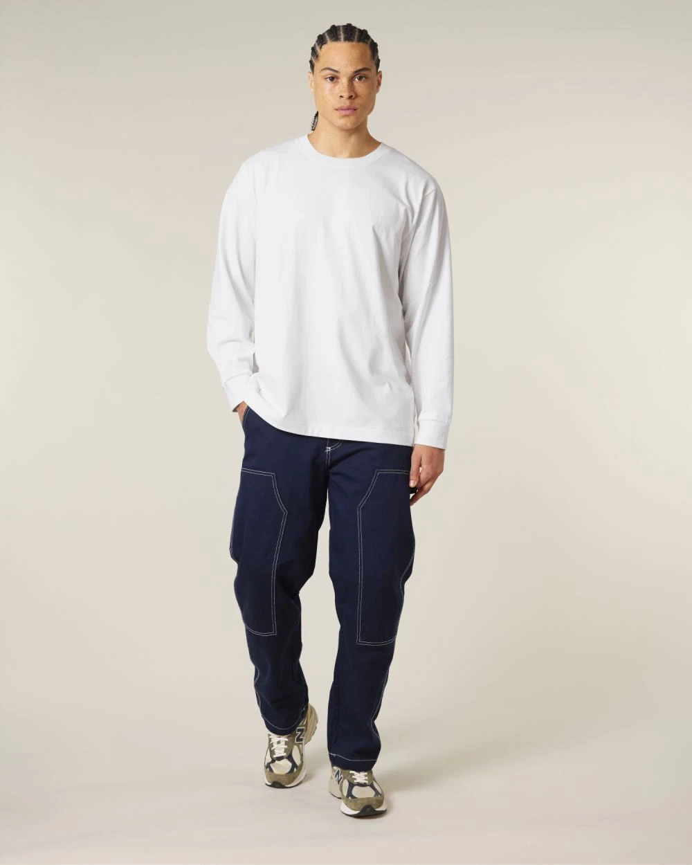 T-Shirts personnalisable STANLEY/STELLA Freestyler Long Sleeve
