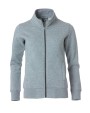 Jassen CLIQUE Classic Cardigan Women voor bedrukking &amp; borduring
