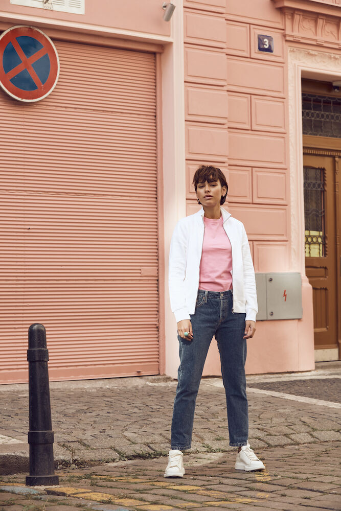 Vestes personnalisable CLIQUE Classic Cardigan Women