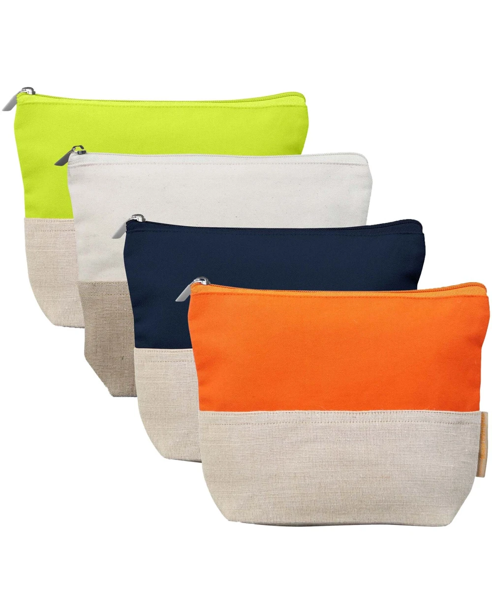 Sacs & Bagagerie personnalisable CITIZEN GREEN Citizen Green Today travel pouch