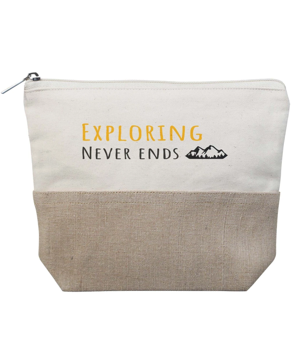 Tassen & Zakken CITIZEN GREEN Citizen Green Today pouch voor bedrukking &amp; borduring