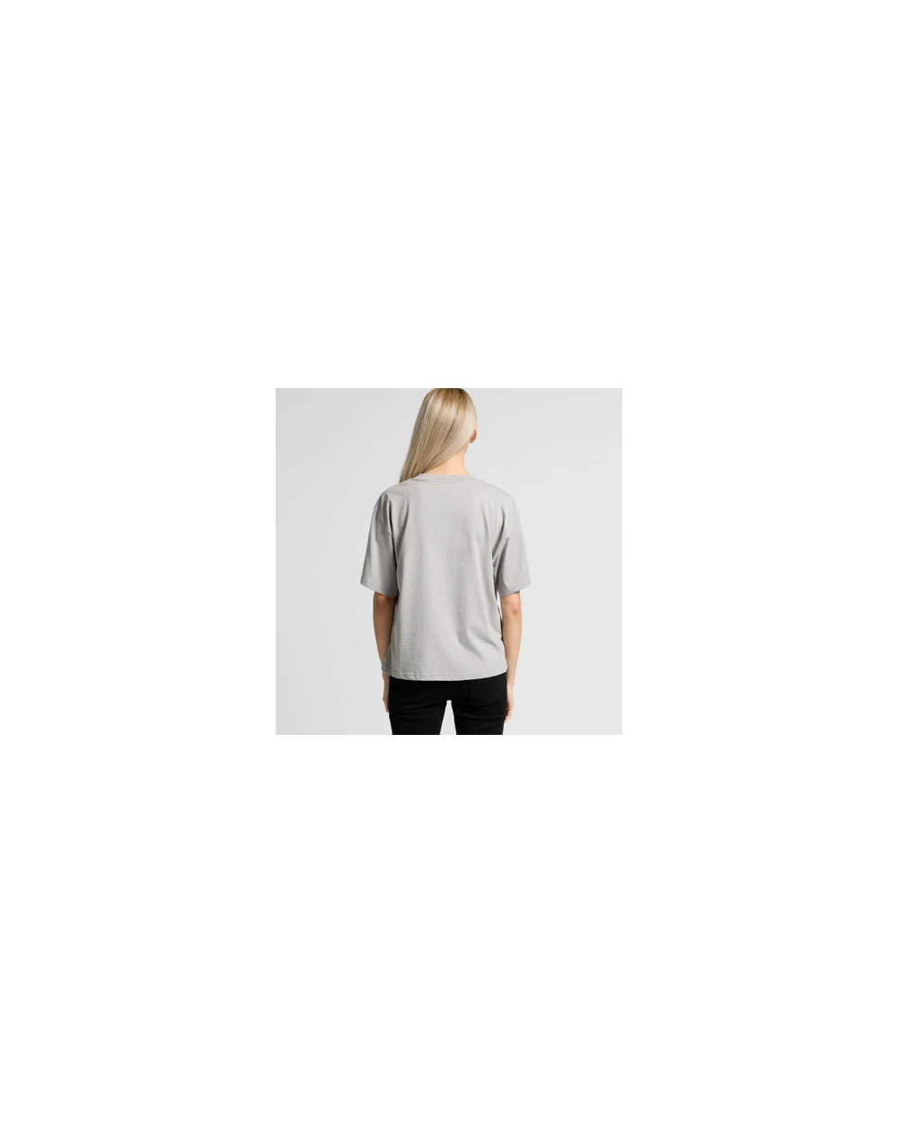 T-shirts AS COLOUR Wo's Martina Tee voor bedrukking &amp; borduring