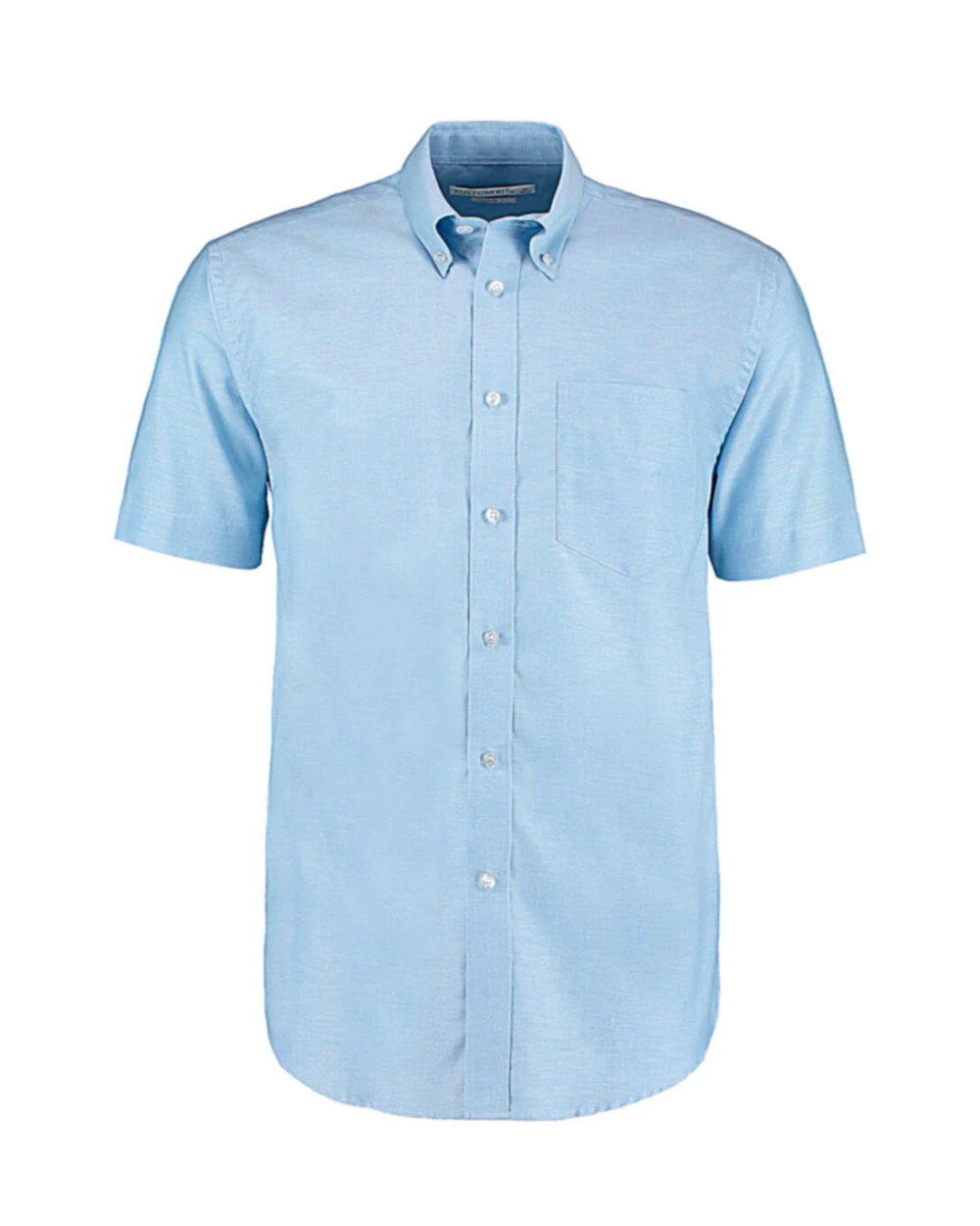 Chemises personnalisable KUSTOM KIT Classic Fit Workwear Oxford Shirt SSL