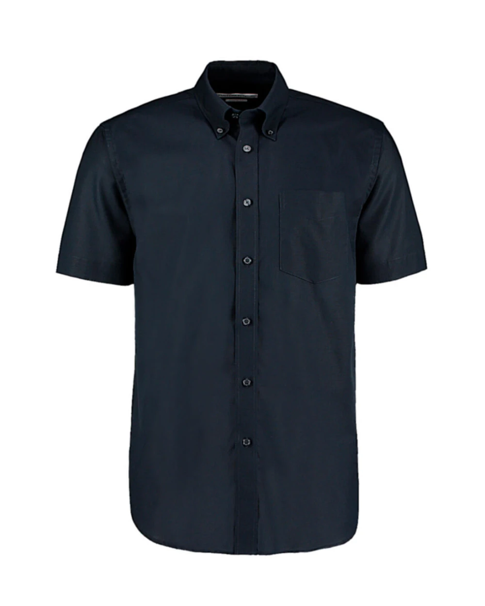 Chemises personnalisable KUSTOM KIT Classic Fit Workwear Oxford Shirt SSL