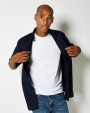 Hemden KUSTOM KIT Classic Fit Workwear Oxford Shirt SSL voor bedrukking &amp; borduring