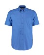 Chemises personnalisable KUSTOM KIT Classic Fit Workwear Oxford Shirt SSL