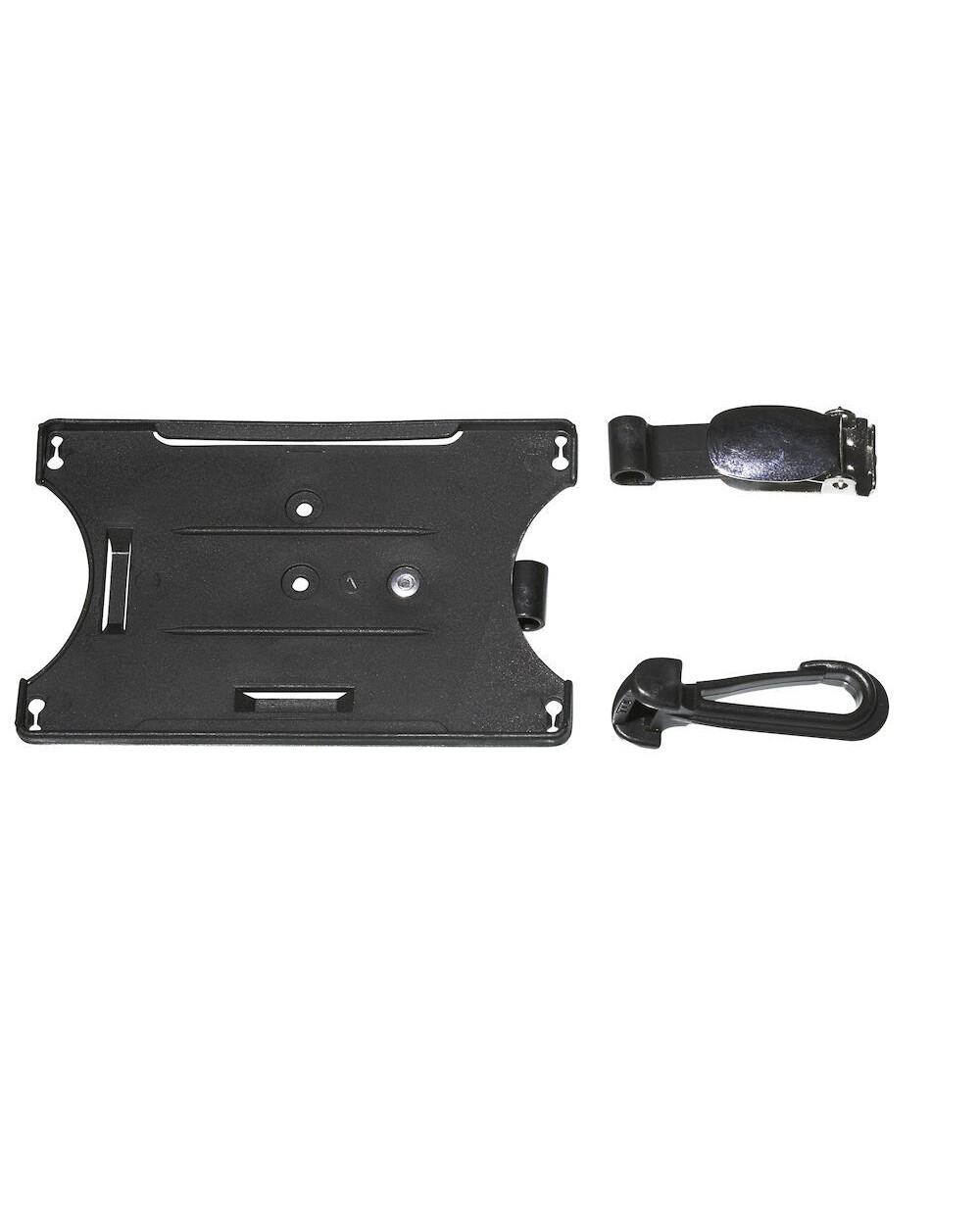 Accessoires personnalisable PROJOB 9032 PORTE-CARTES MOUSQUETON