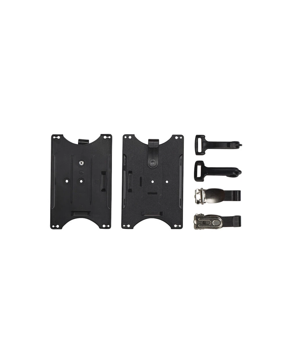 Accessoires personnalisable PROJOB 9032 PORTE-CARTES MOUSQUETON