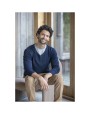 Pulls personnalisable ELEVATE Pull col en V Stanton pour homme
