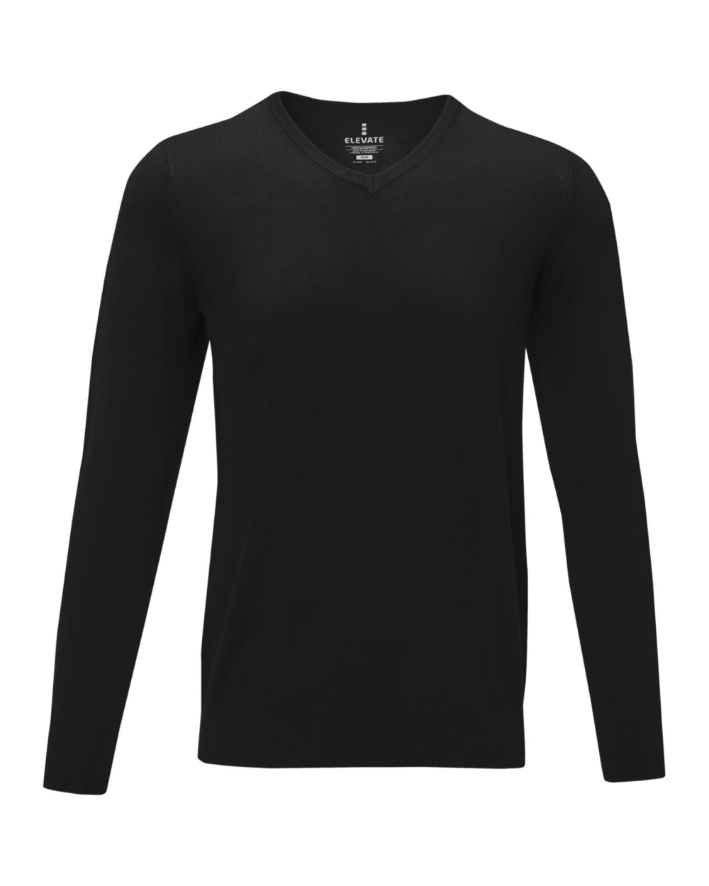 Truien ELEVATE Stanton herenpullover met v-hals voor bedrukking &amp; borduring