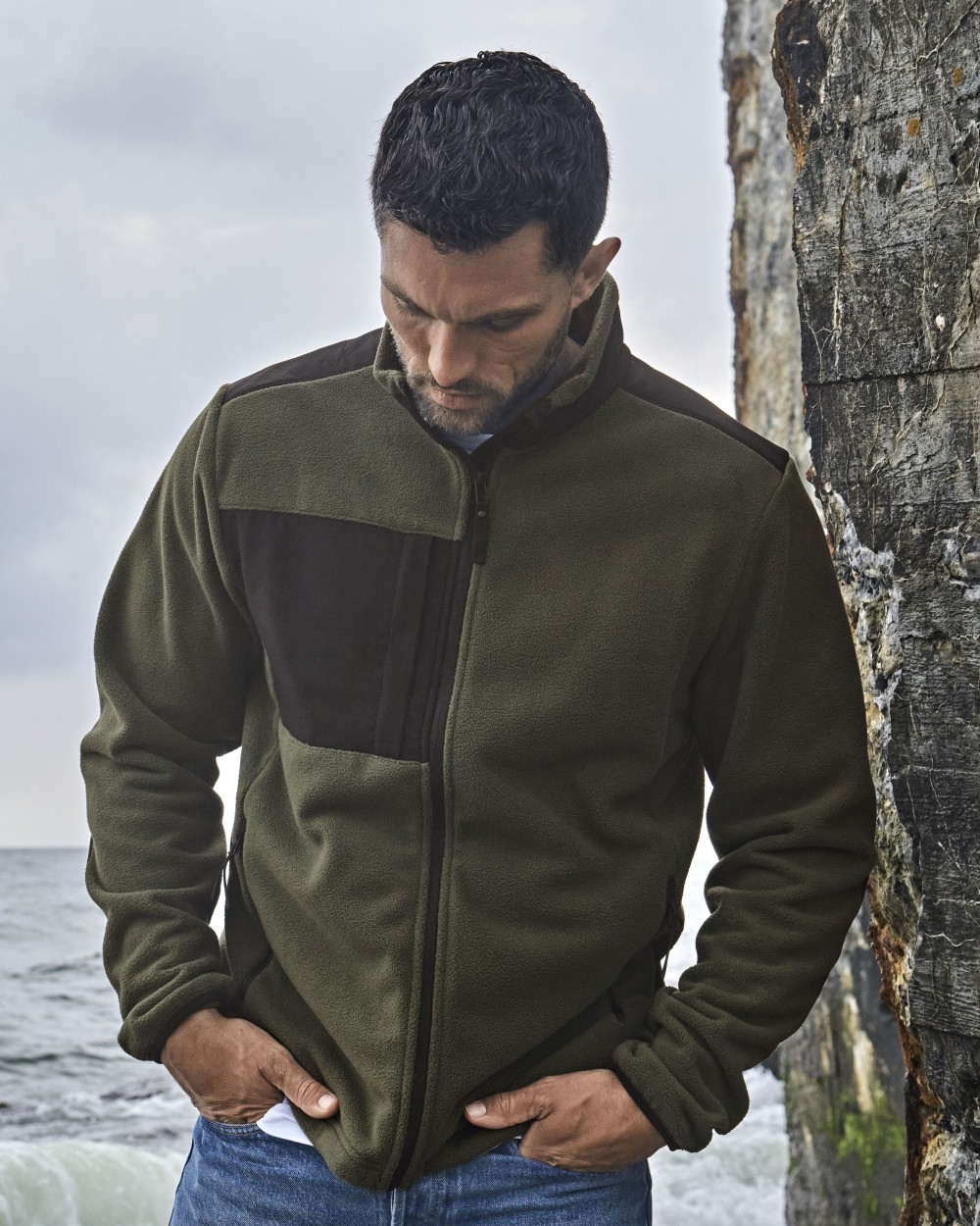 Laines polaires personnalisable TEE JAYS MOUNTAIN FLEECE